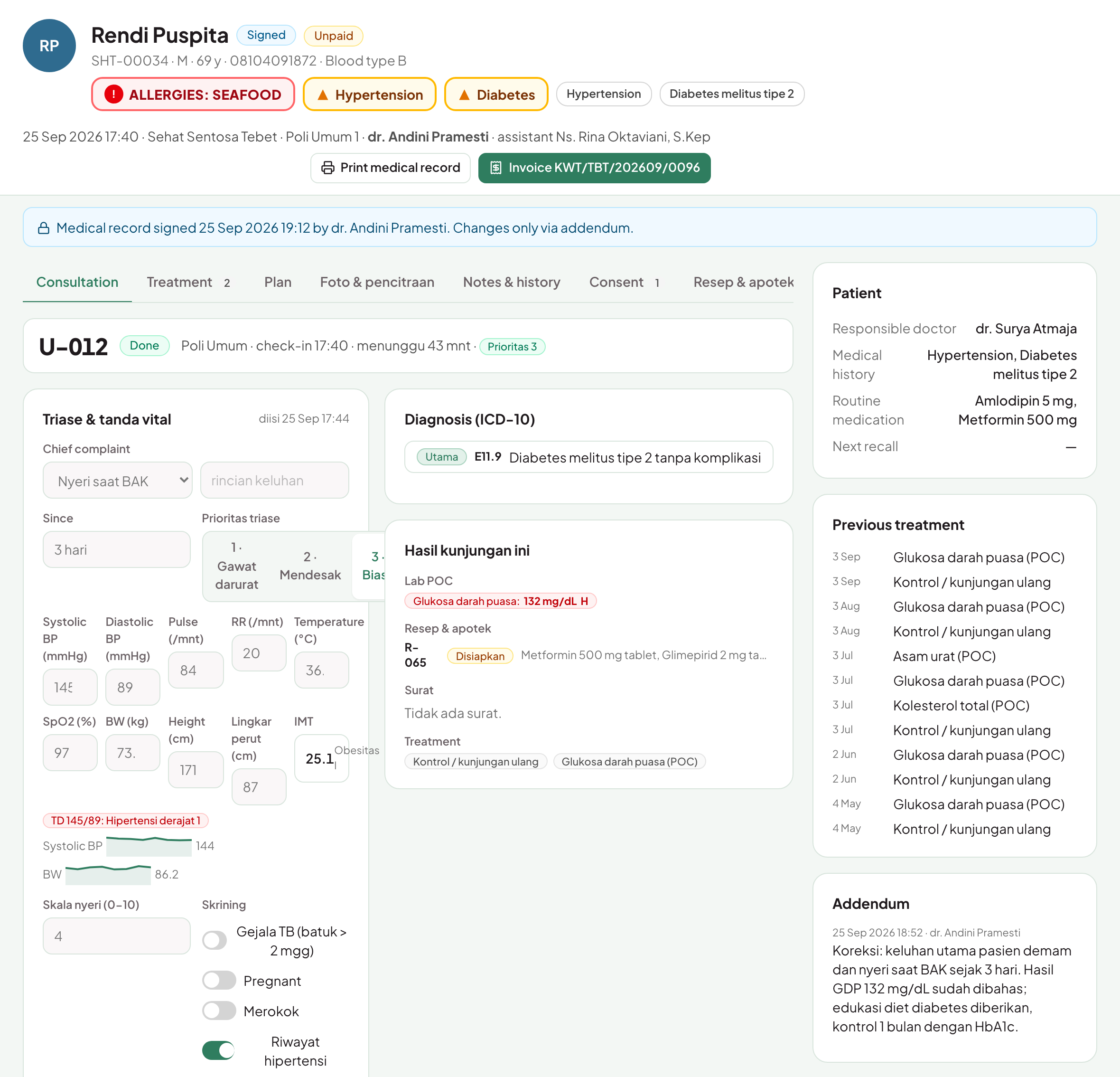 Compliance and privacy